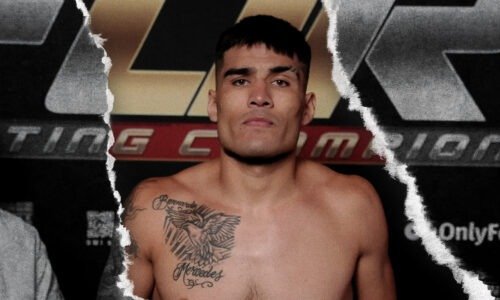 How to Watch Fury FC 110: Start Time, Main Card Preview & Results