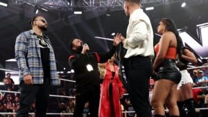 NXT Showdown