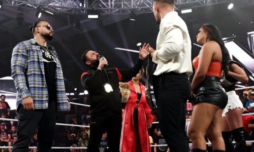 How to Watch NXT Showdown: Card Preview & Results