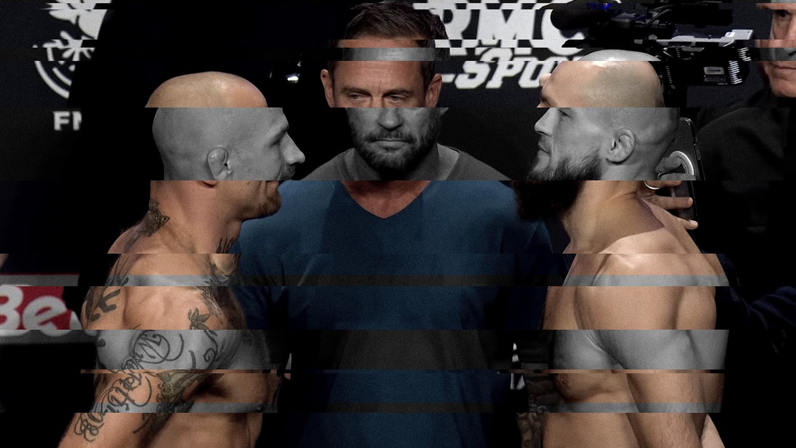 Andreas Gustaffson vs. Rinat Fakhretdinov