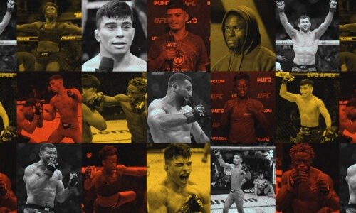 5 UFC Prospects Ready to Dominate