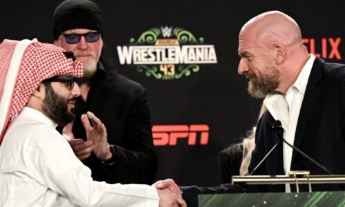 What WrestleMania 43 in Riyadh Really Means for WWE & TKO