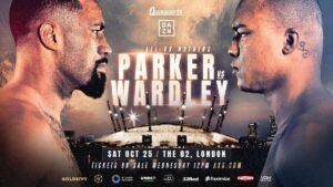 Parker-Wardley