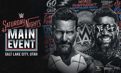 How to Watch WWE Saturday Night’s Main Event XLI: Card Preview & Results