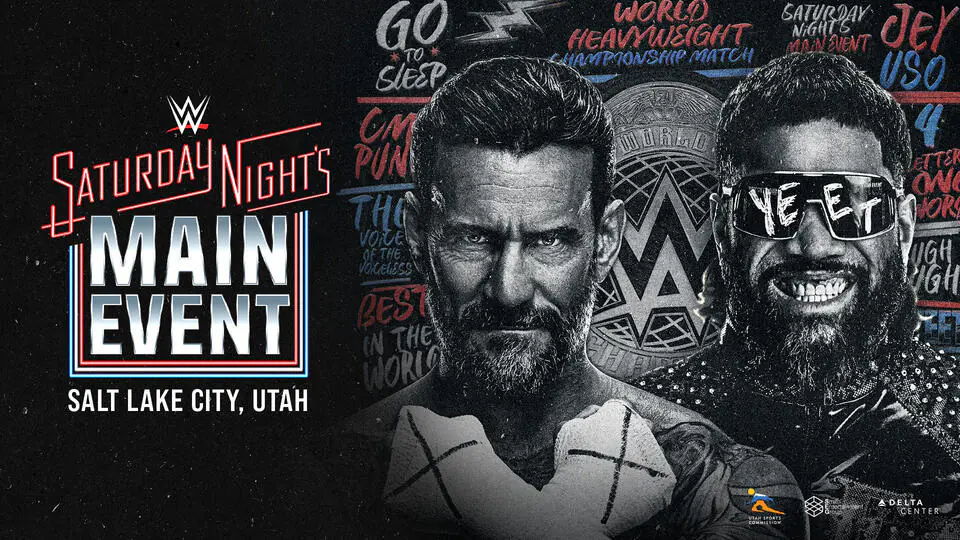 WWE Saturday Night's Main Event XLI