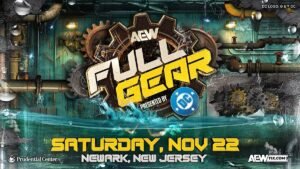 AEW Full Gear 2025