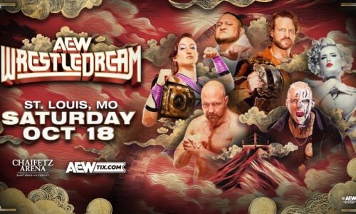 How to Watch AEW WrestleDream 2025: Card Preview & Results