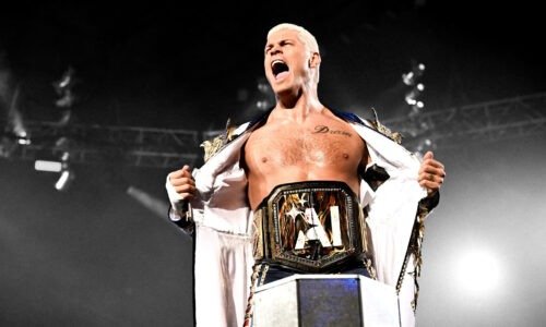 WWE Testing Artificial Intelligence for Storyline Ideas & Production Tools