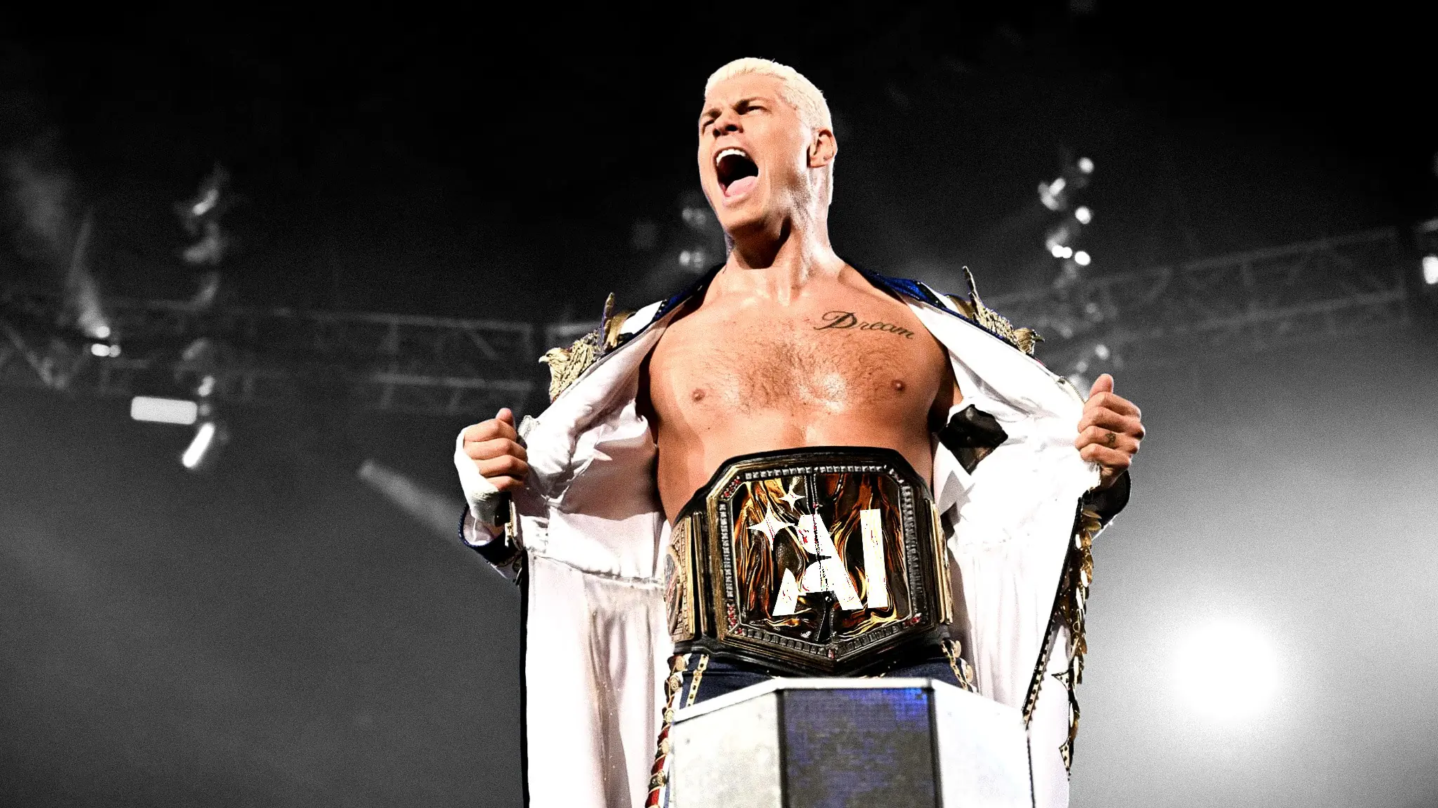 WWE AI