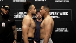 DWCS Season 9 Week 10