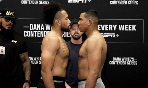 DWCS Season 9: Week 10 Preview & Predictions