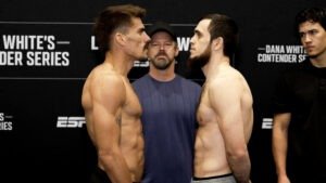 DWCS Season 9 Week 9