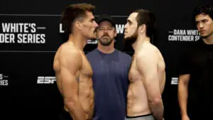 DWCS Season 9 Week 9