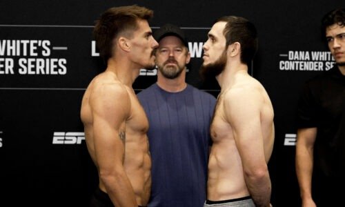 DWCS Season 9: Week 9 Preview & Predictions