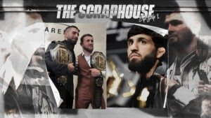The Scraphouse