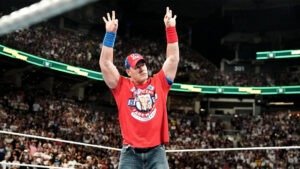John Cena's Final Opponent