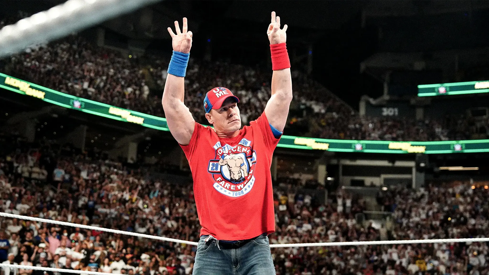 John Cena's Final Opponent