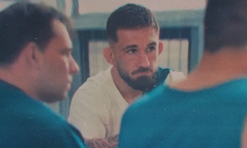 Kaan Ofli Appears in ‘Inside’ Alongside Guy Pearce & Cosmo Jarvis