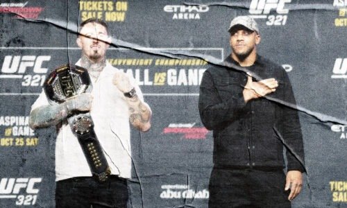 5 Burning Questions for UFC 321