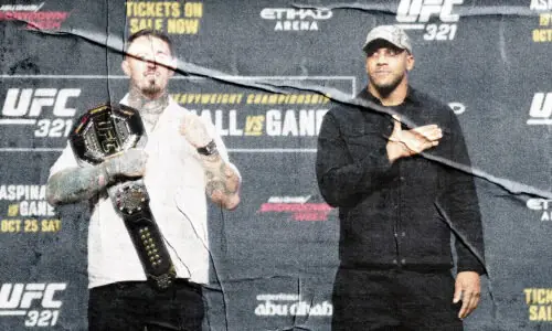5 Burning Questions for UFC 321