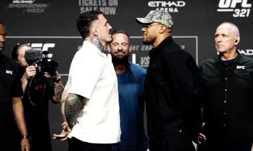 UFC 321: Main Card Predictions