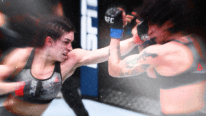 UFC 321