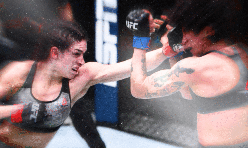 Redemption or Repeat? Dern vs. Jandiroba for Strawweight Gold at UFC 321