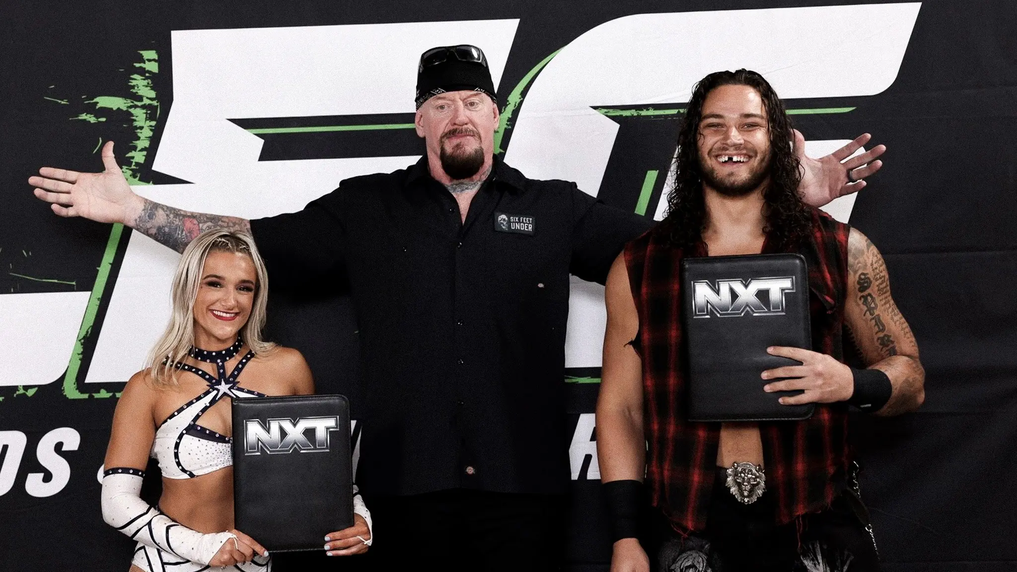 WWE LFG Season 3