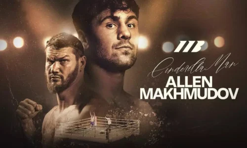 How to Watch Allen-Makhmudov: Start Time, Main Card Preview & Results