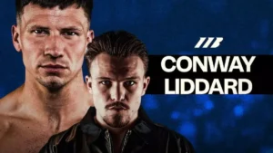 Conway-Liddard