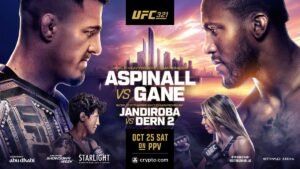 UFC 321