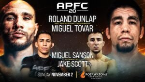 APFC 20