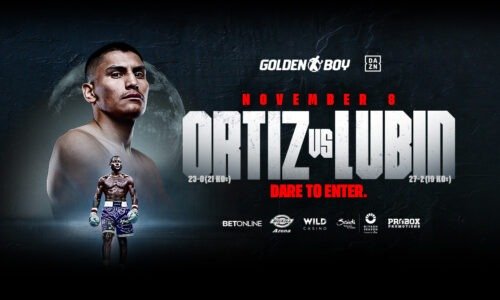 How to Watch Ortiz-Lubin: Start Time, Main Card Preview & Results