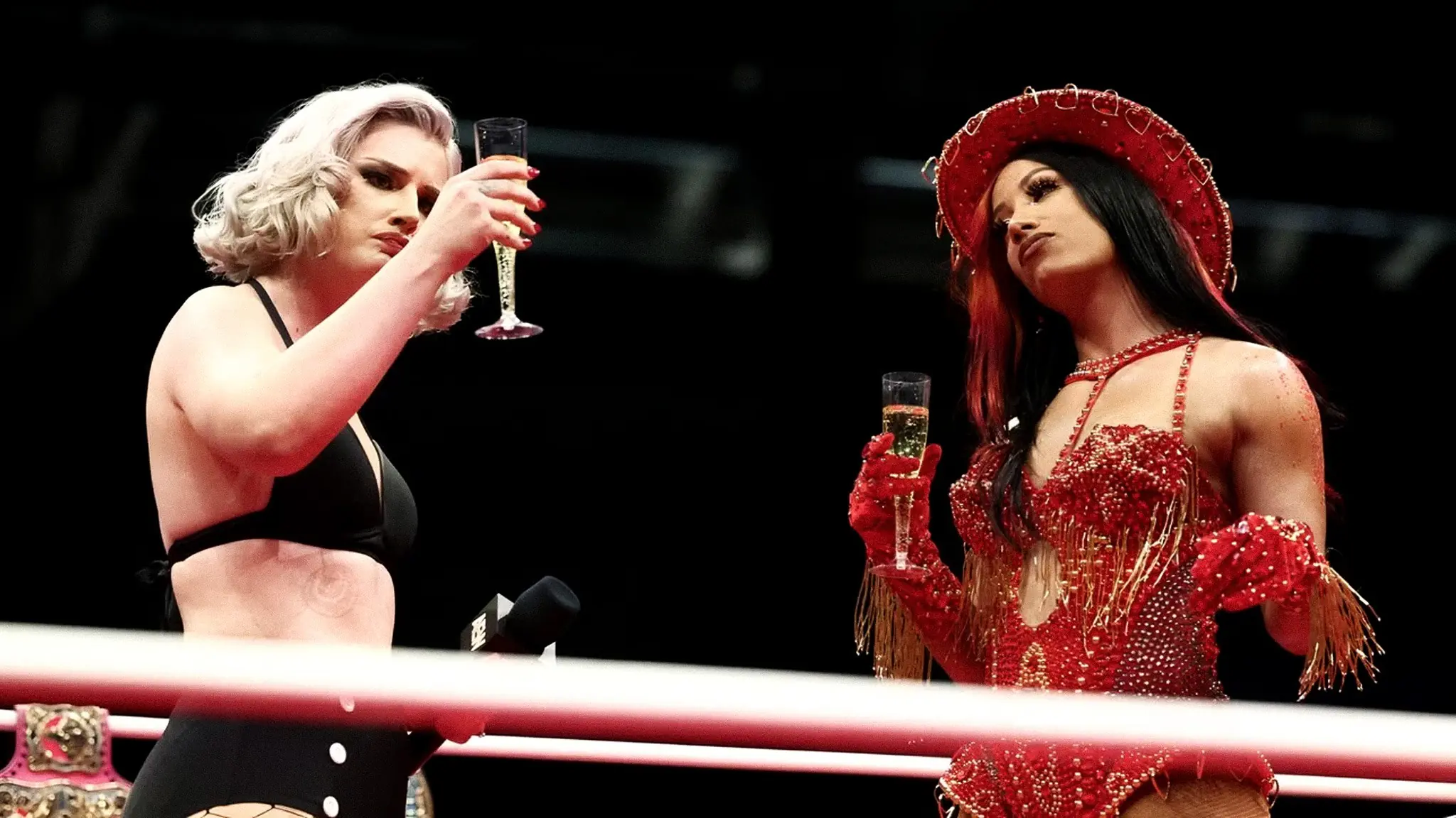 AEW Women's Division