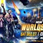 AEW Worlds End 2025