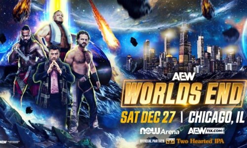 How to Watch AEW Worlds End 2025: Card Preview & Results