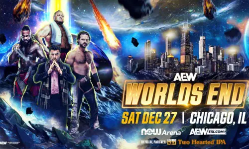 How to Watch AEW Worlds End 2025: Card Preview & Results