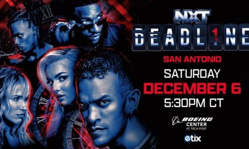 How to Watch NXT Deadline 2025: Card Preview & Results