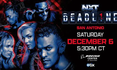 How to Watch NXT Deadline 2025: Card Preview & Results