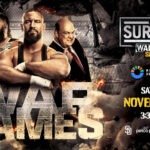 WWE Survivor Series: WarGames 2025