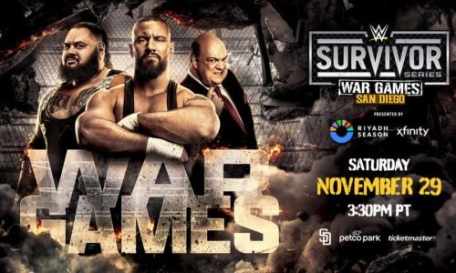 Everything You Need to Know About WWE Survivor Series: WarGames 2025