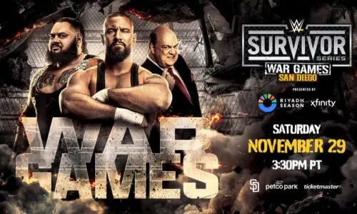 Everything You Need to Know About WWE Survivor Series: WarGames 2025