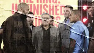 Eubank Jr.-Benn II