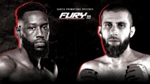 Fury FC 111
