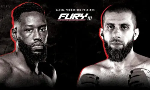 How to Watch Fury FC 111: Start Time, Main Card Preview & Results