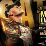 WWE Saturday Night's Main Event XLII