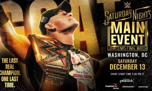 How to Watch WWE Saturday Night’s Main Event XLII: Card Preview & Results