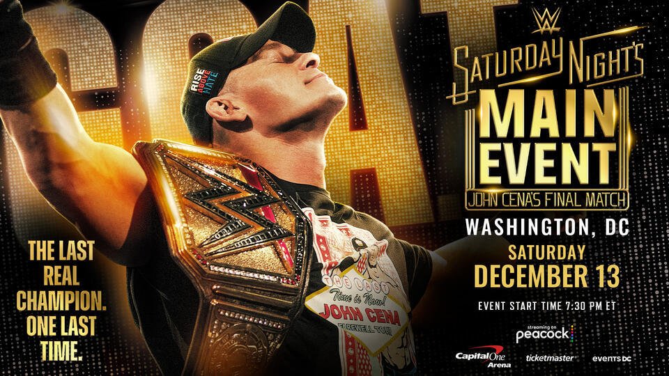 WWE Saturday Night's Main Event XLII