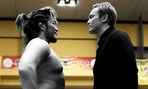 Kazuchika Okada Will Retire Hiroshi Tanahashi at Wrestle Kingdom 20