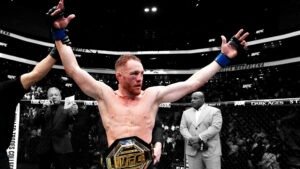UFC 322